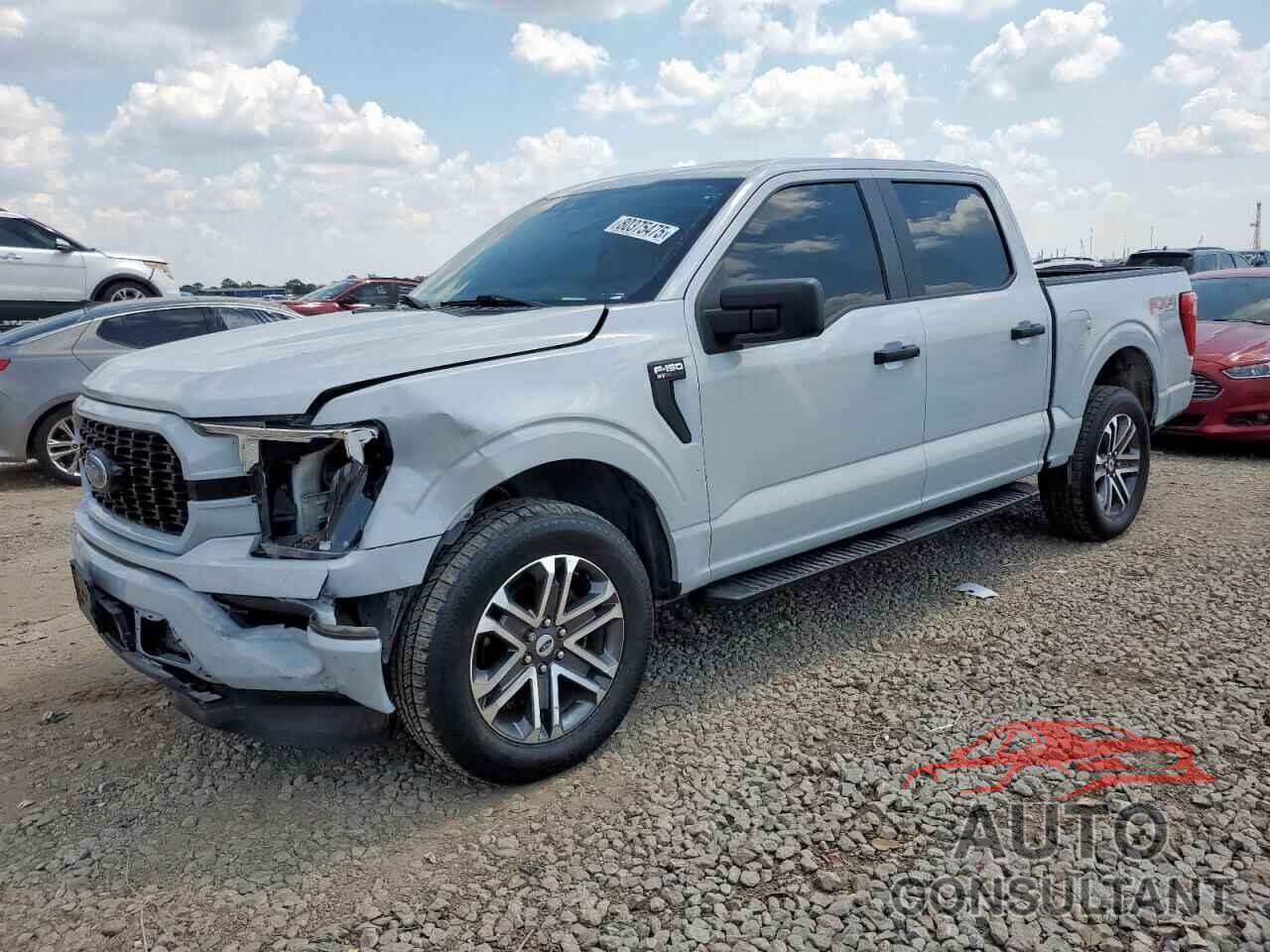 FORD F-150 2021 - 1FTEW1EP5MKE39348