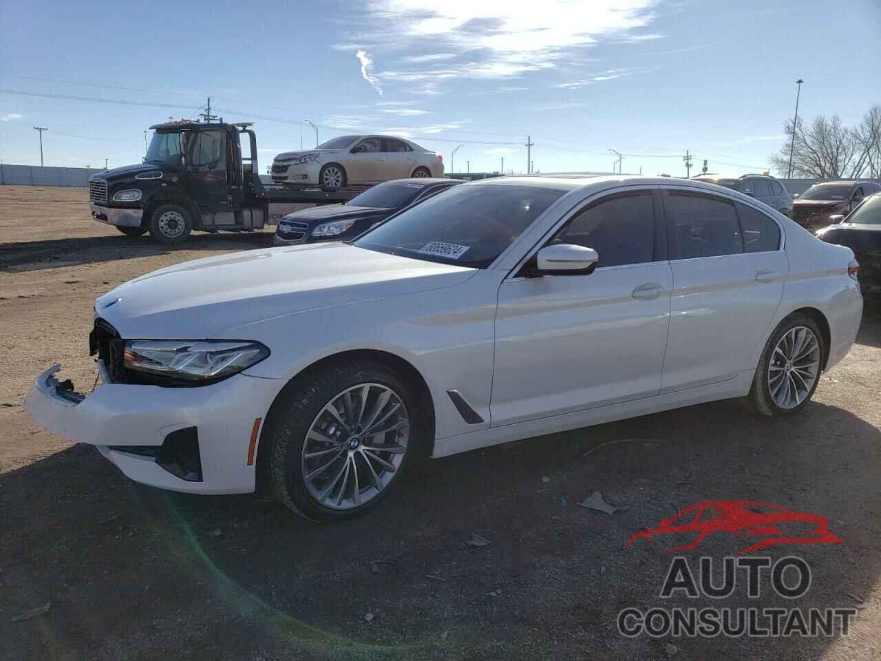 BMW 5 SERIES 2023 - WBA13BJ02PWY15441