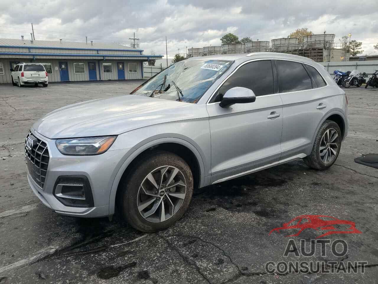 AUDI Q5 2021 - WA1BAAFY0M2050930