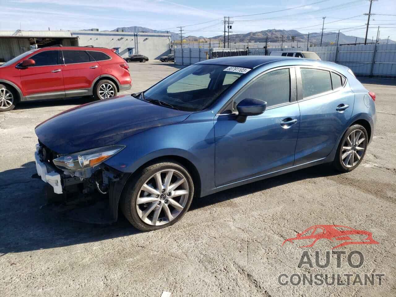 MAZDA 3 2017 - JM1BN1L74H1127266