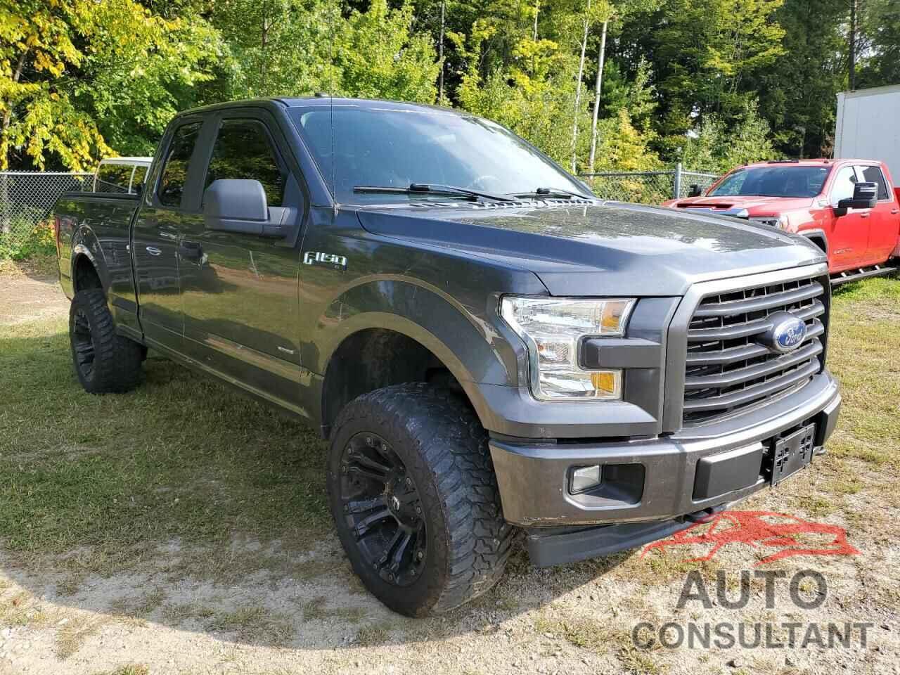 FORD F-150 2017 - 1FTEX1EP7HFB03017