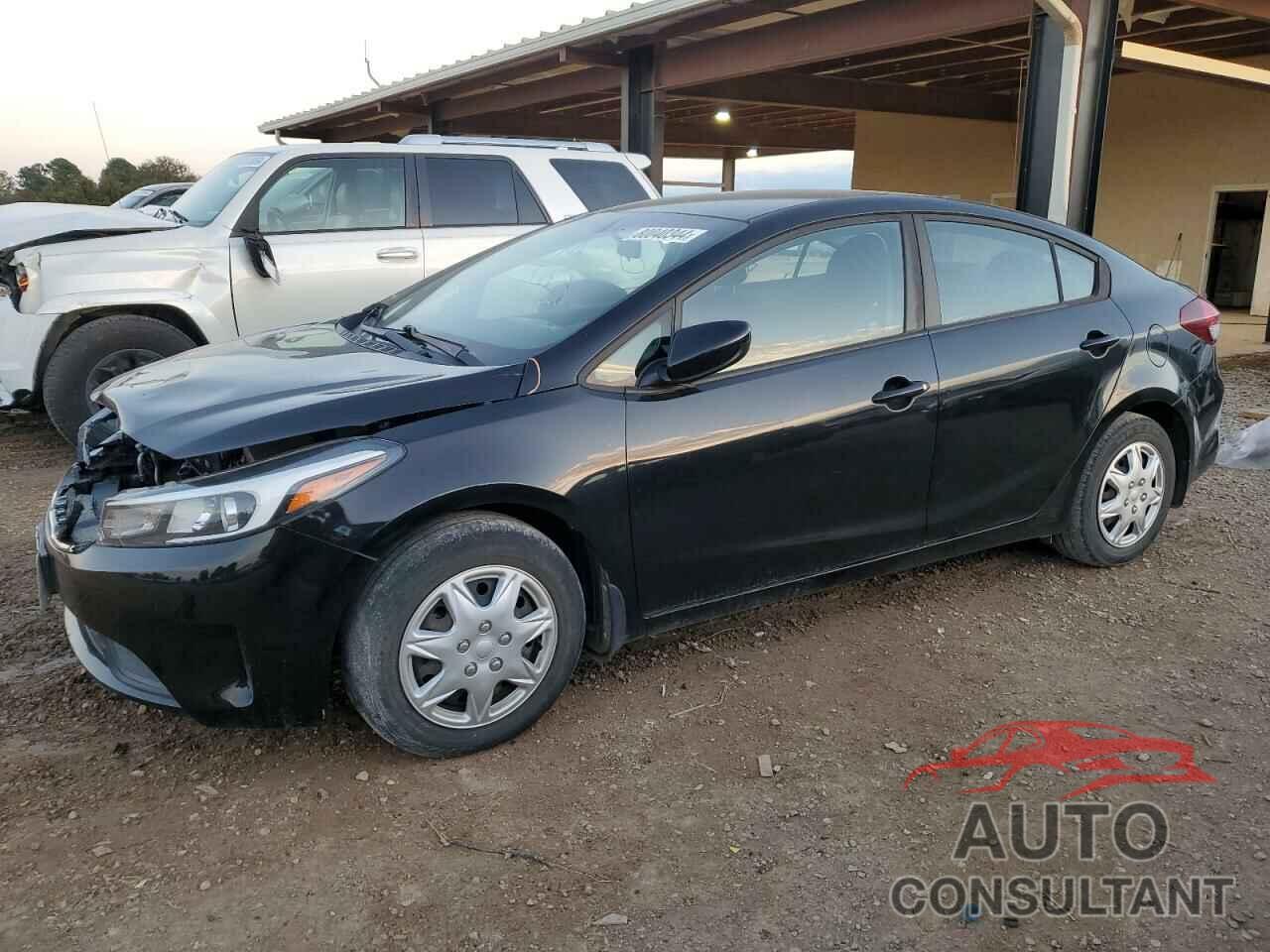 KIA FORTE 2017 - 3KPFK4A76HE148714