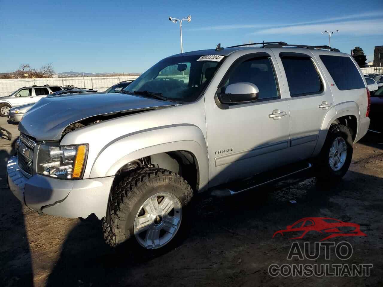 CHEVROLET TAHOE 2012 - 1GNSKBE09CR199922