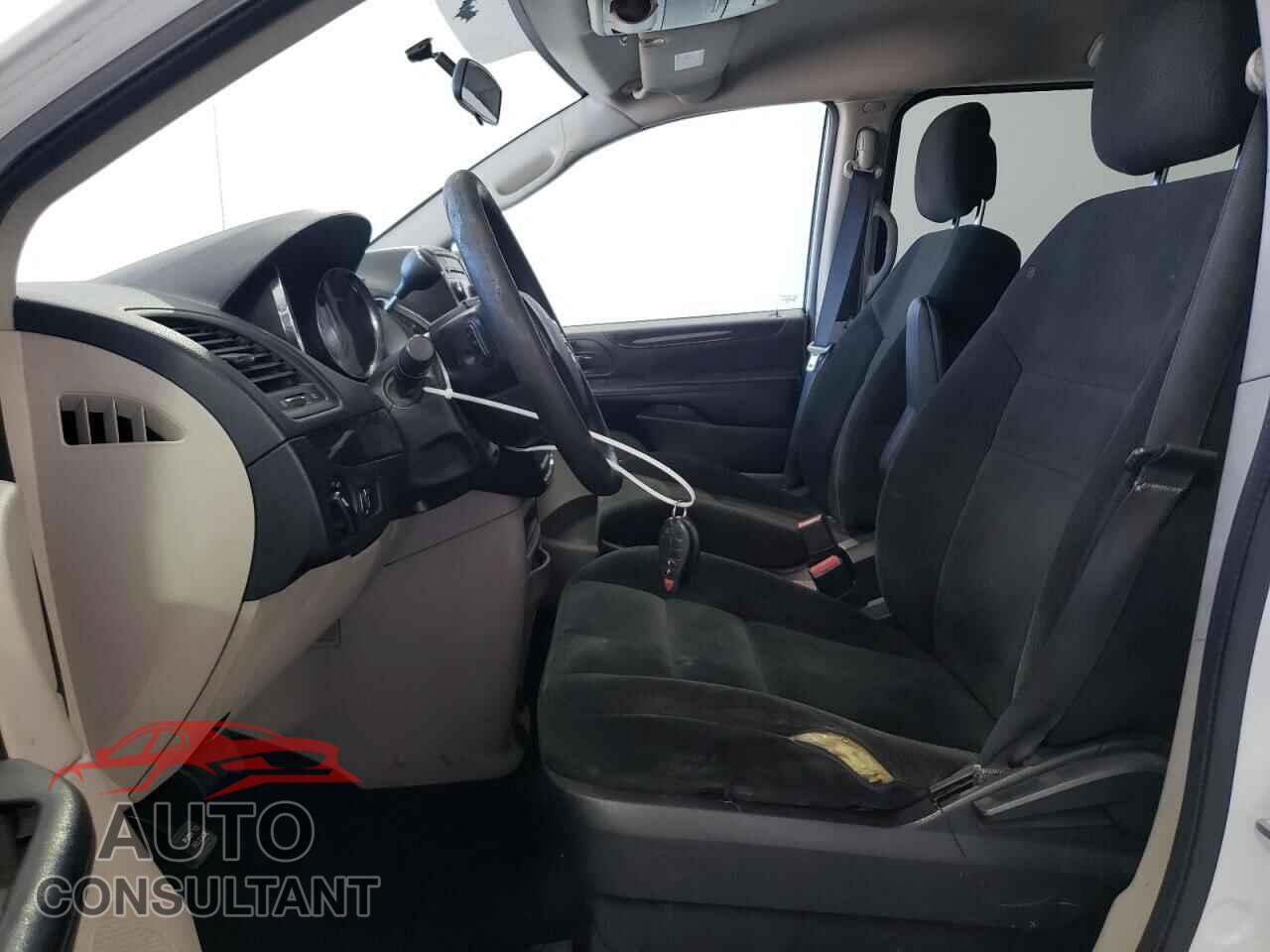 DODGE CARAVAN 2016 - 2C4RDGBG5GR382895