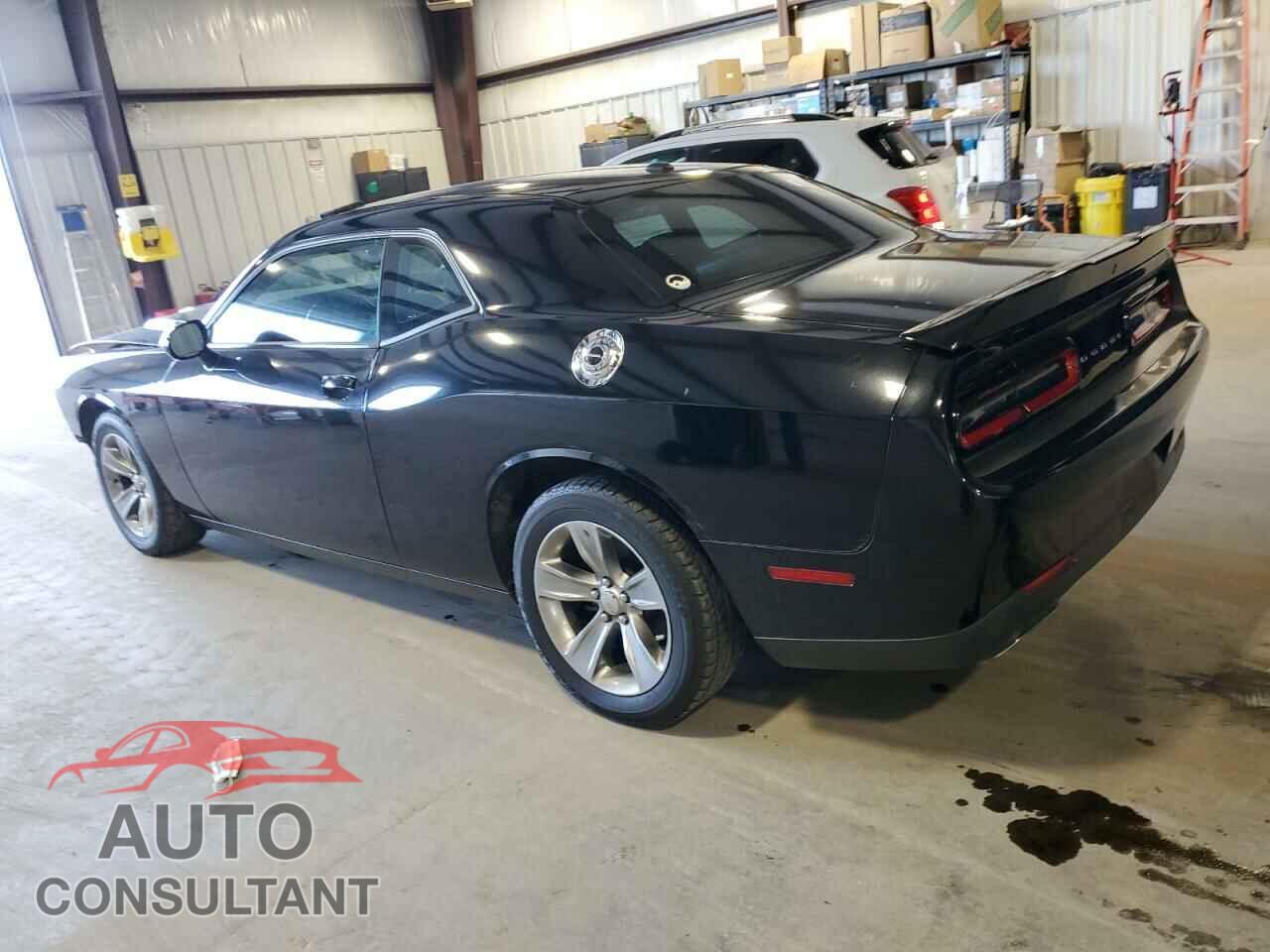 DODGE CHALLENGER 2019 - 2C3CDZAG7KH507434