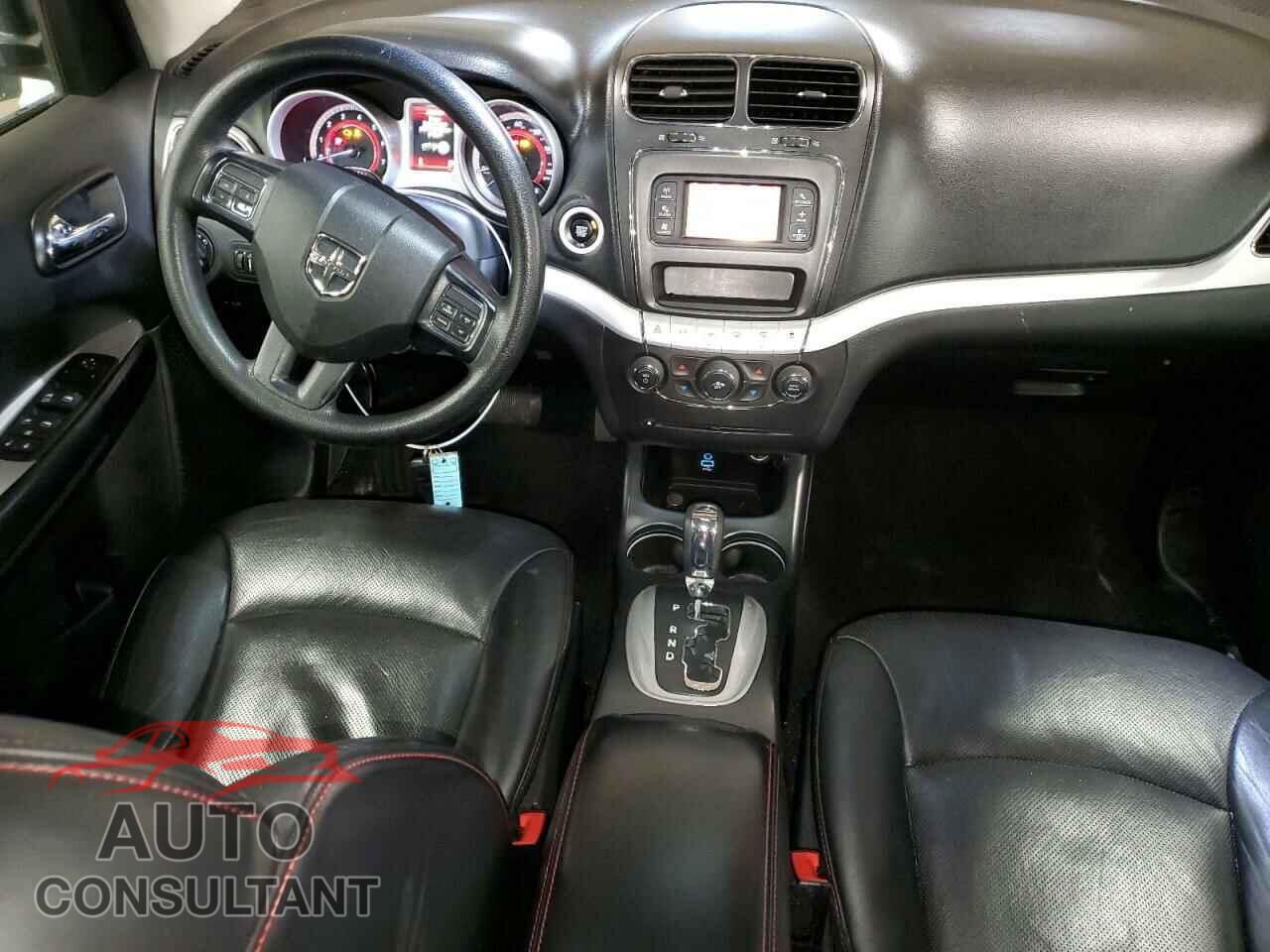DODGE JOURNEY 2017 - 3C4PDCAB6HT683017