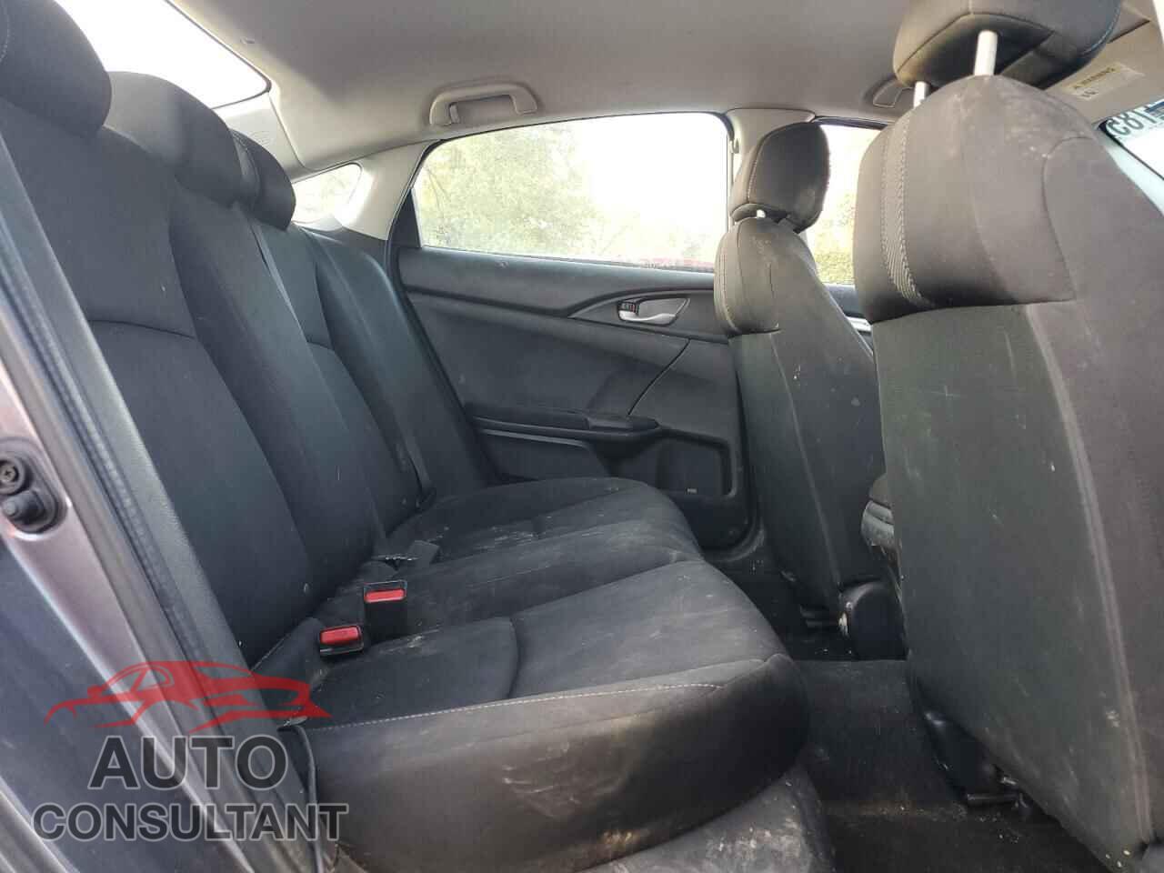 HONDA CIVIC 2017 - 2HGFC2F54HH567479