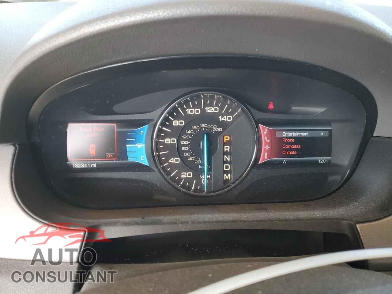 FORD EDGE 2011 - 2FMDK3JC4BBA52623