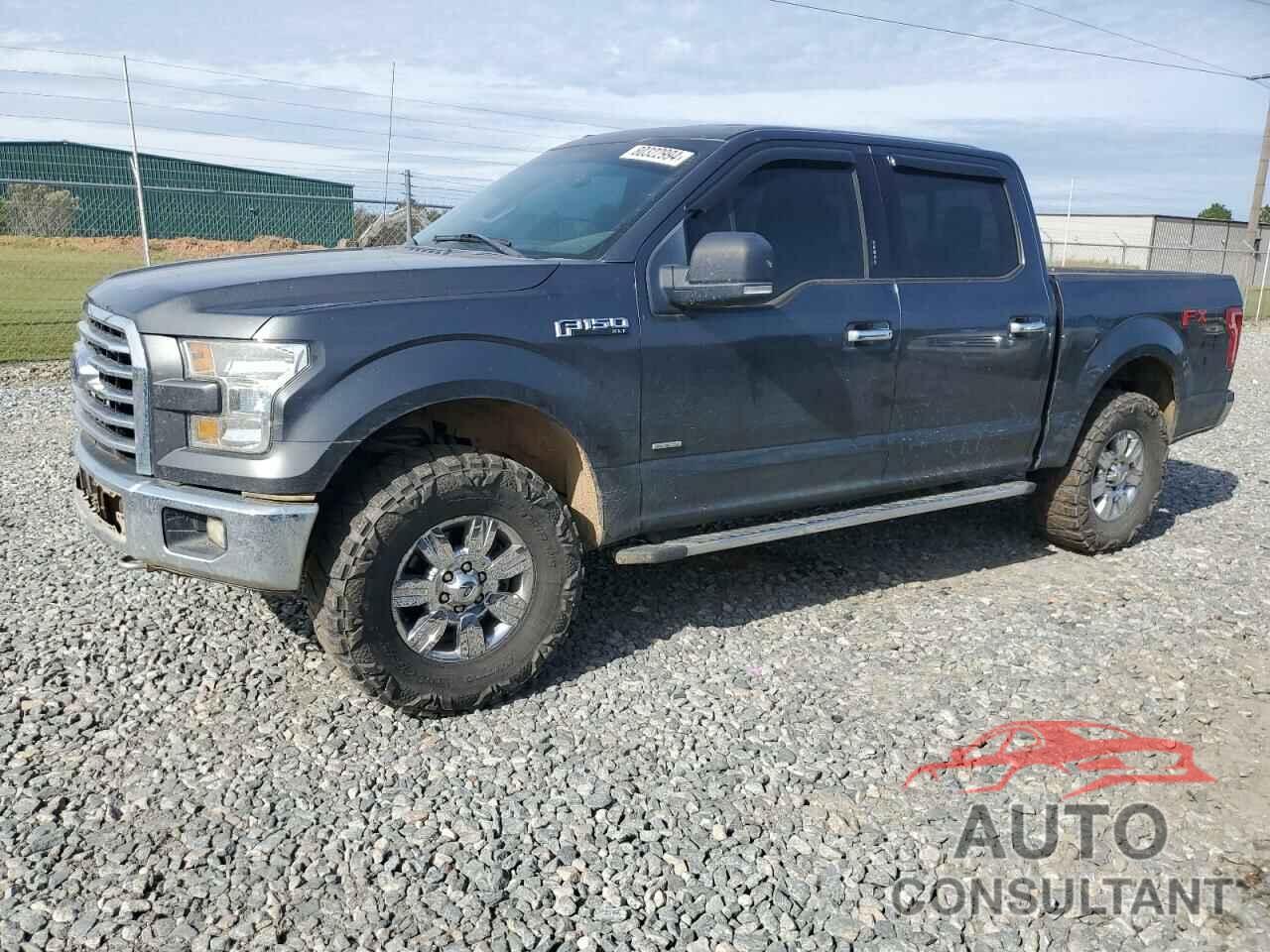 FORD F-150 2016 - 1FTEW1EG1GFC55389