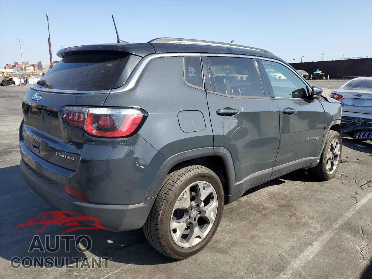 JEEP COMPASS 2017 - 3C4NJDCB9HT688215