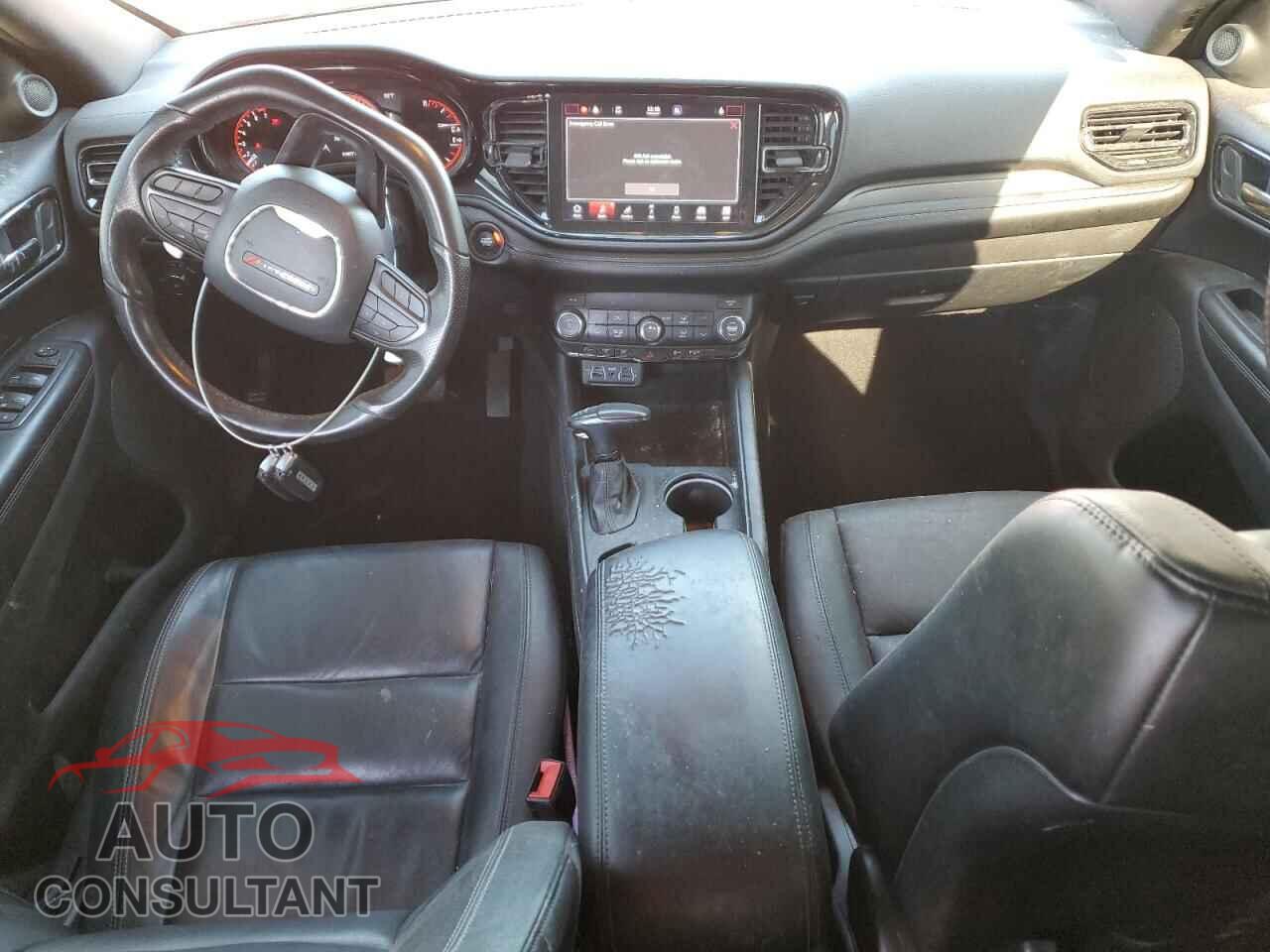 DODGE DURANGO 2021 - 1C4RDJDG0MC664134