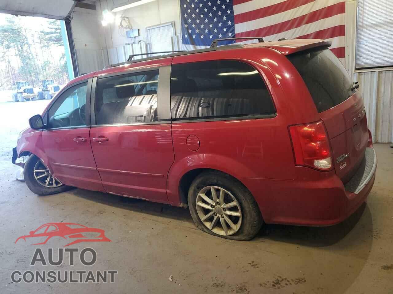 DODGE CARAVAN 2016 - 2C4RDGCG5GR161408