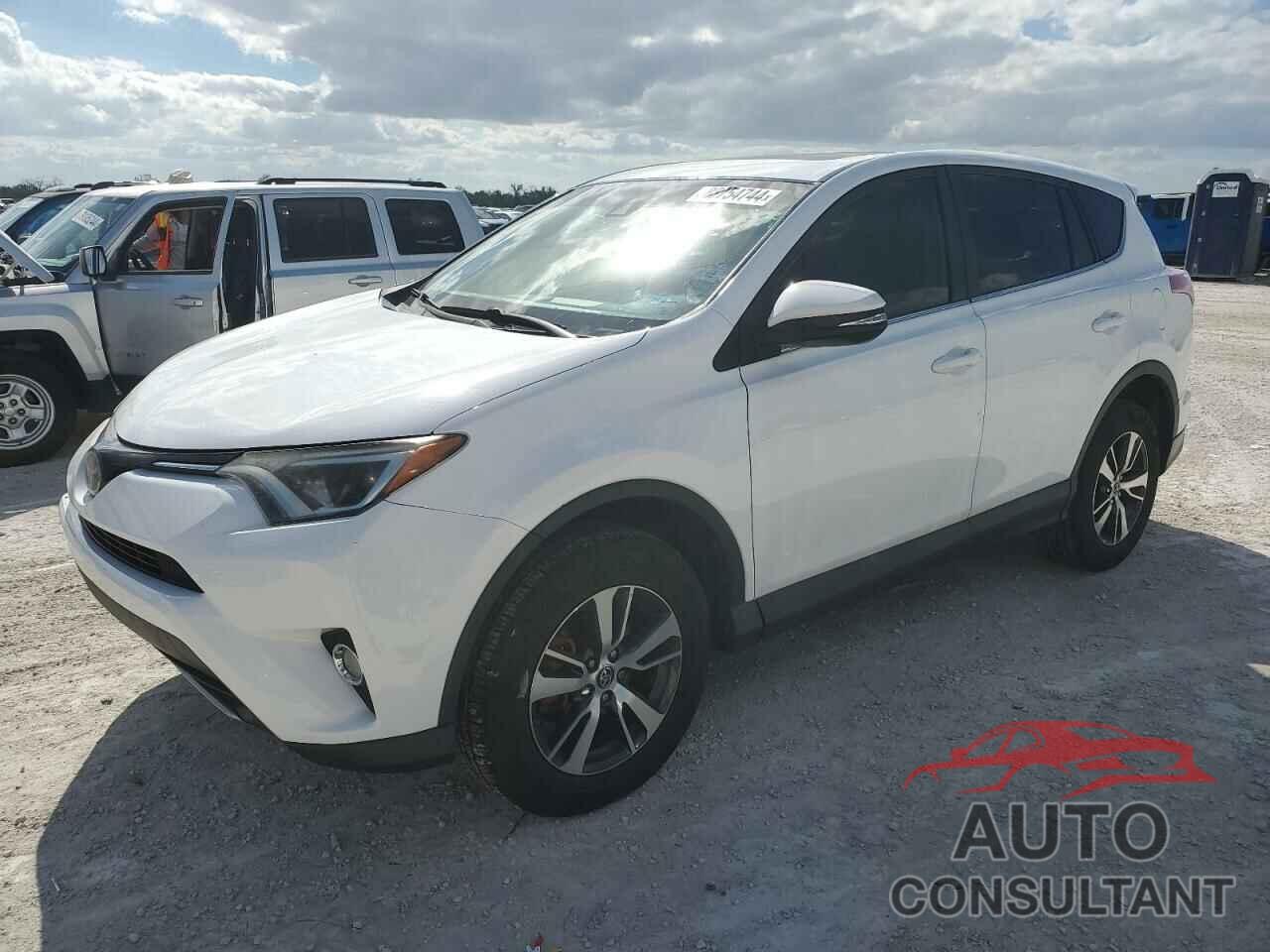 TOYOTA RAV4 2018 - 2T3WFREV6JW514692