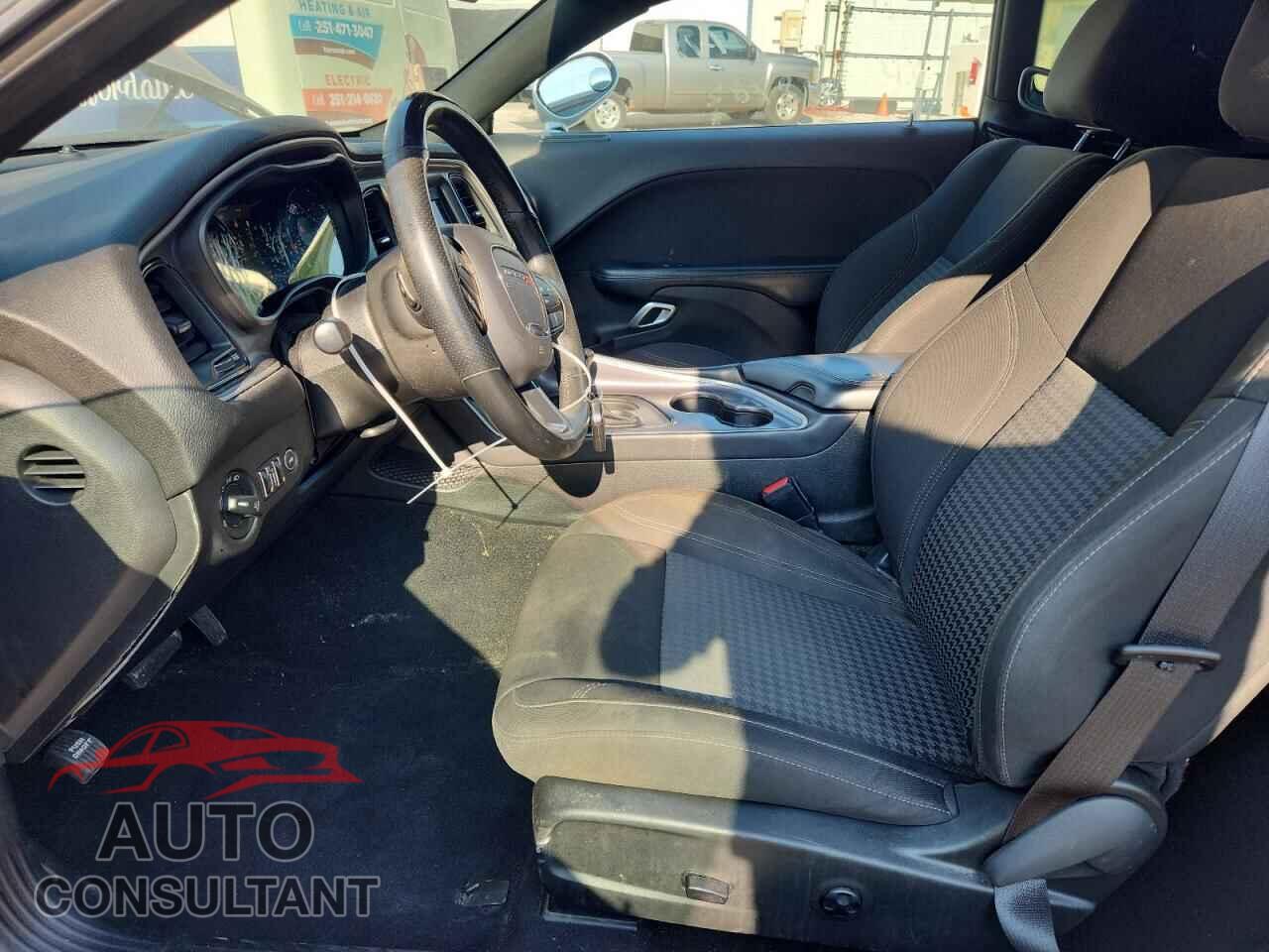 DODGE CHALLENGER 2020 - 2C3CDZAG2LH105614