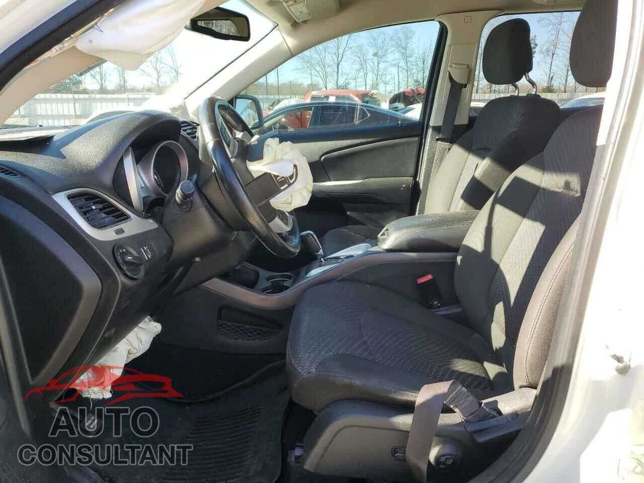 DODGE JOURNEY 2020 - 3C4PDCAB9LT201729