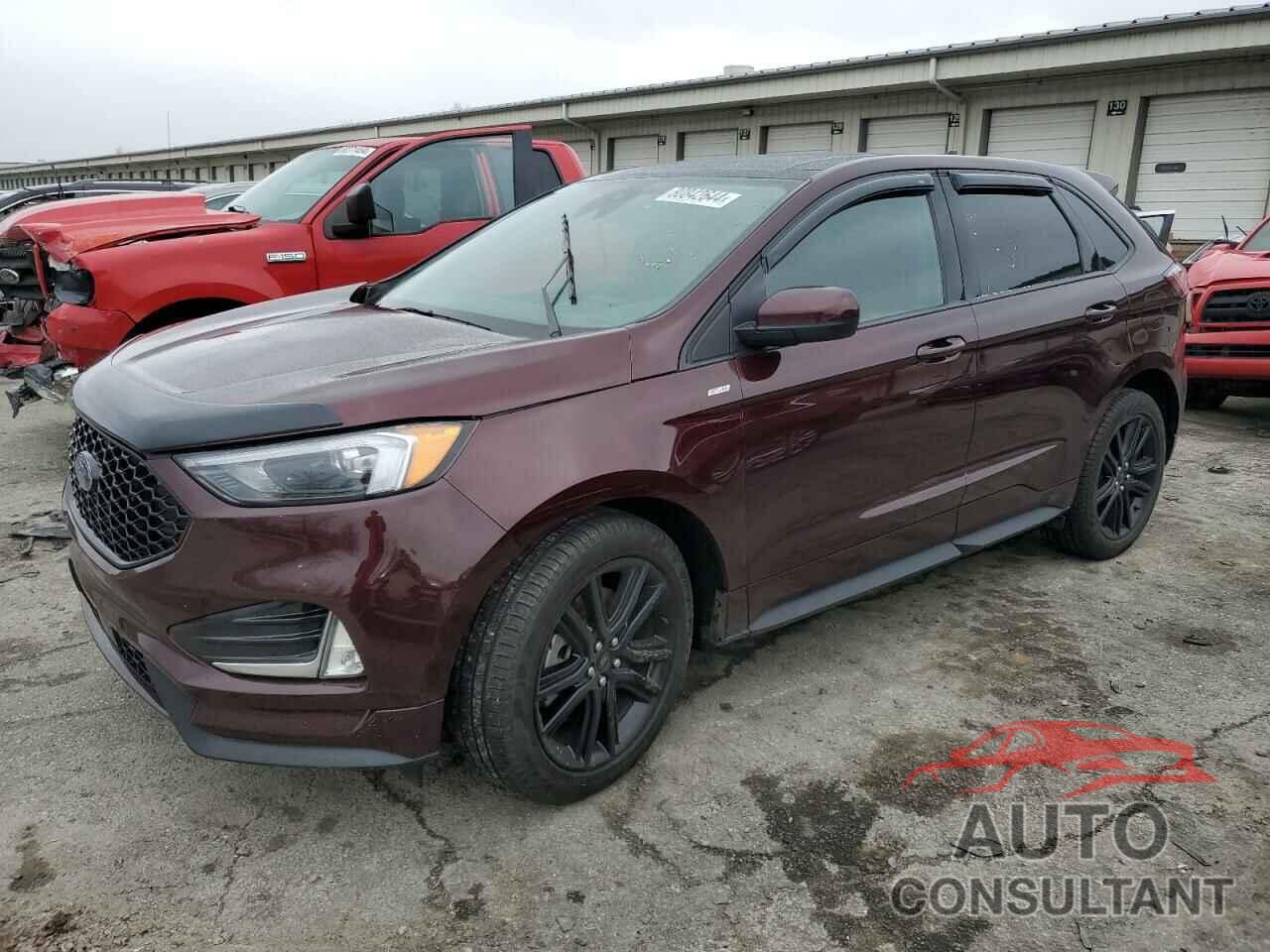FORD EDGE 2023 - 2FMPK4J93PBA43314