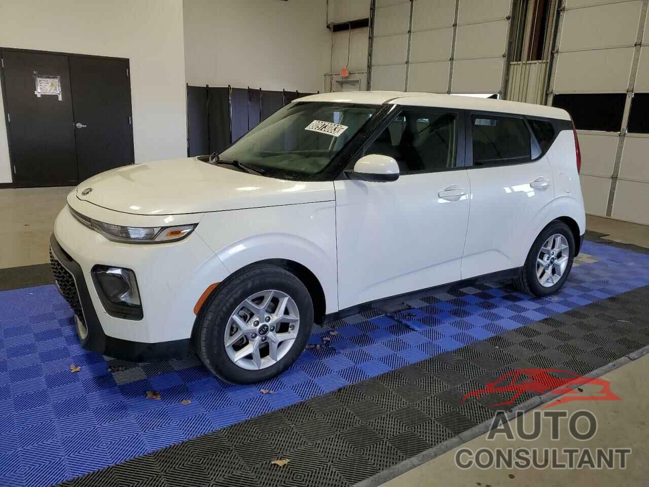 KIA SOUL 2021 - KNDJ23AU9M7773483