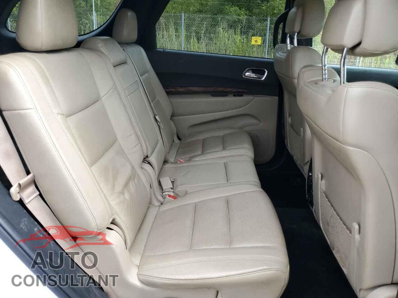 DODGE DURANGO 2014 - 1C4RDJEG8EC972782