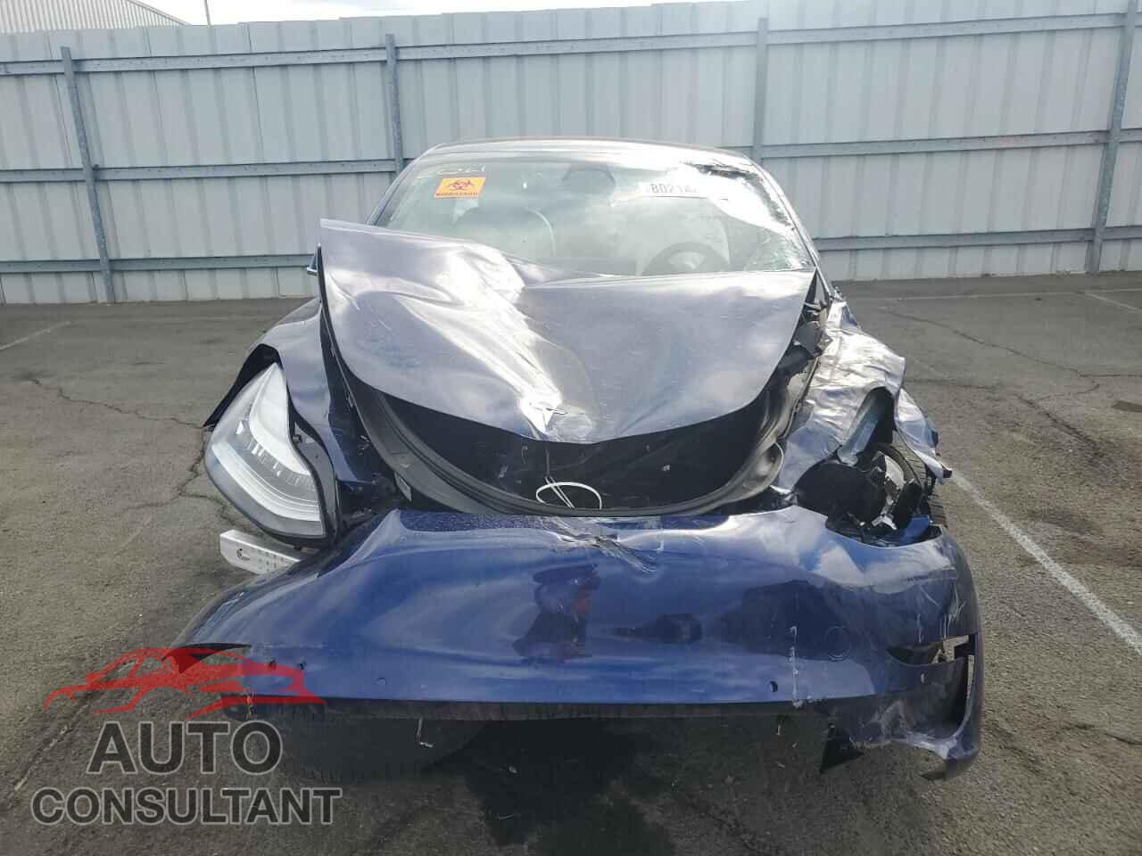 TESLA MODEL 3 2019 - 5YJ3E1EA1KF363028