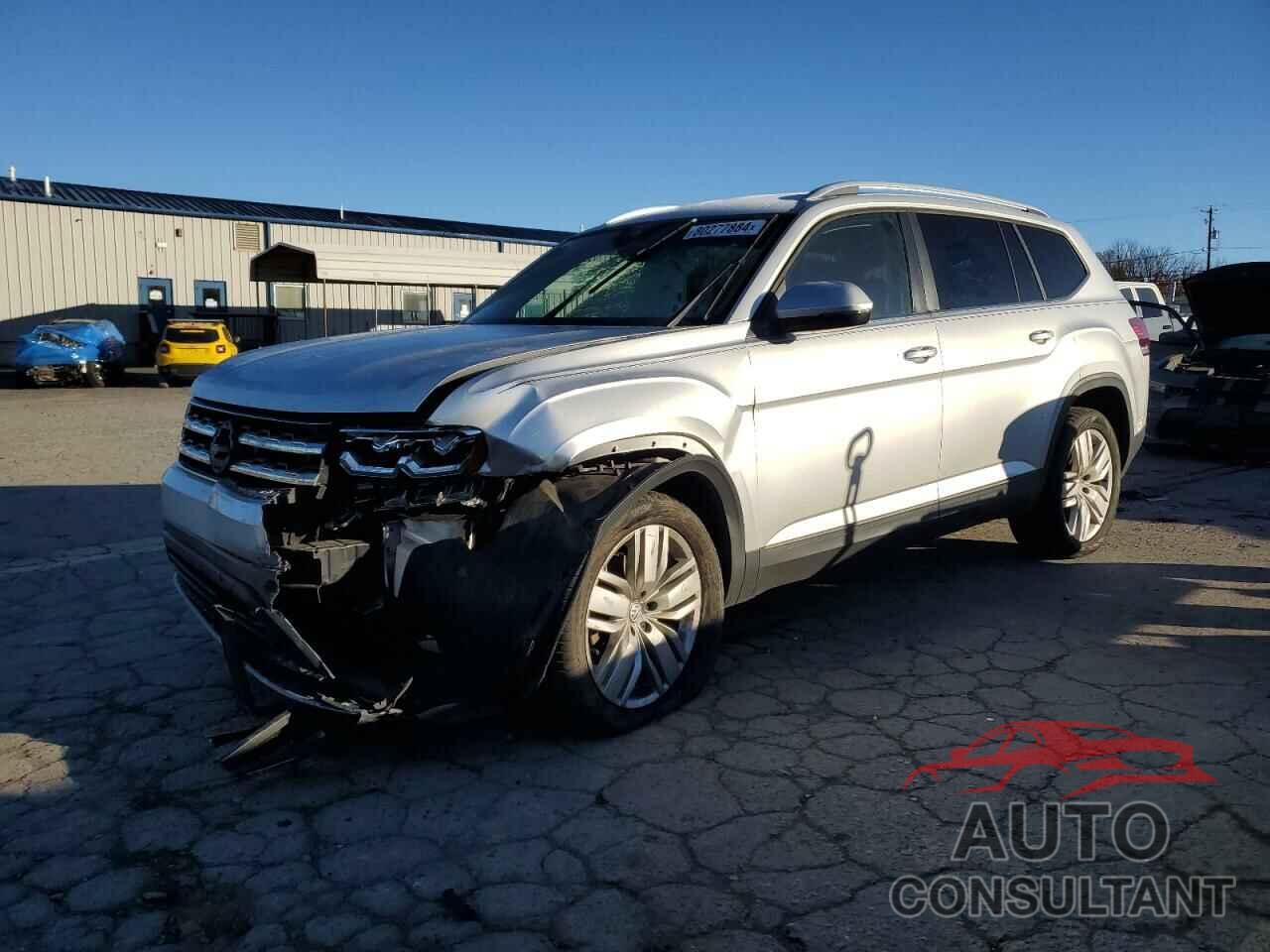 VOLKSWAGEN ATLAS 2019 - 1V2UR2CA5KC530133
