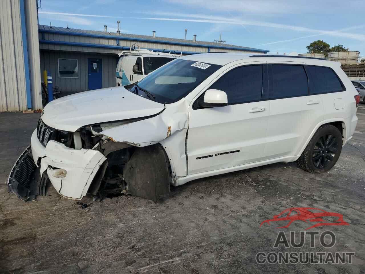 JEEP GRAND CHER 2018 - 1C4RJEAGXJC109403