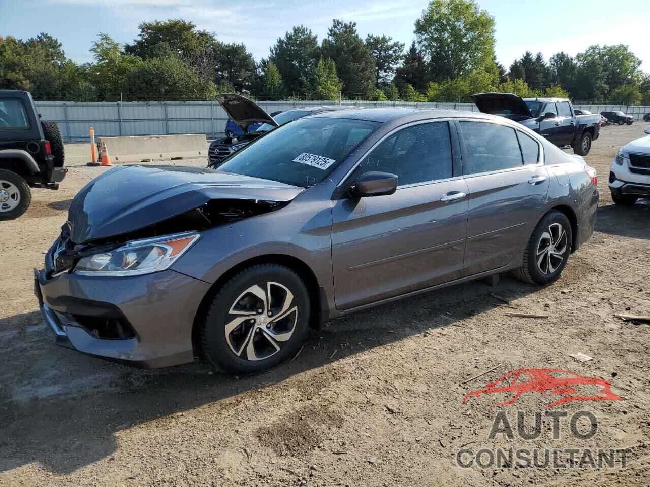 HONDA ACCORD 2017 - 1HGCR2F3XHA080303