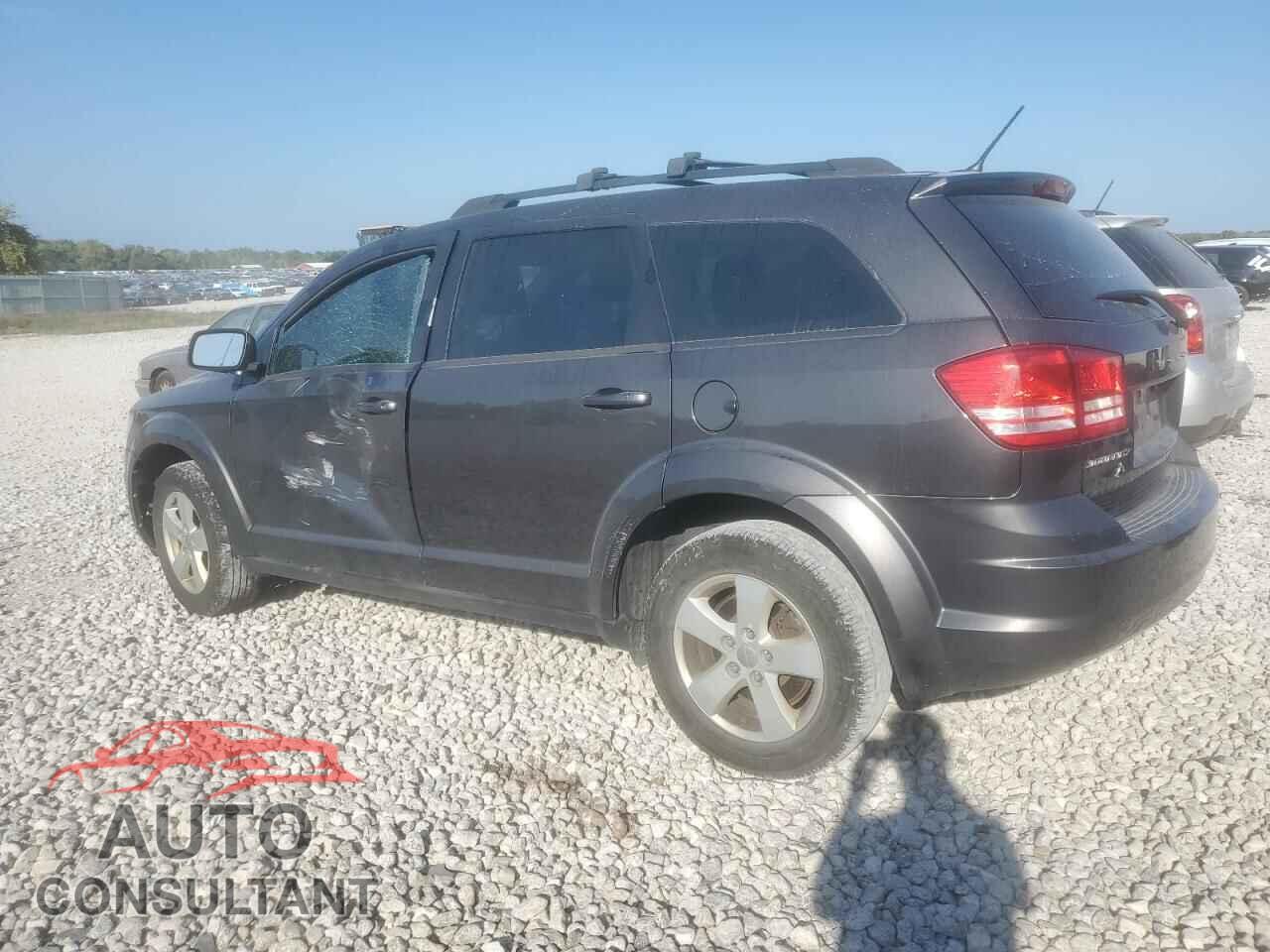 DODGE JOURNEY 2016 - 3C4PDCAB5GT109233