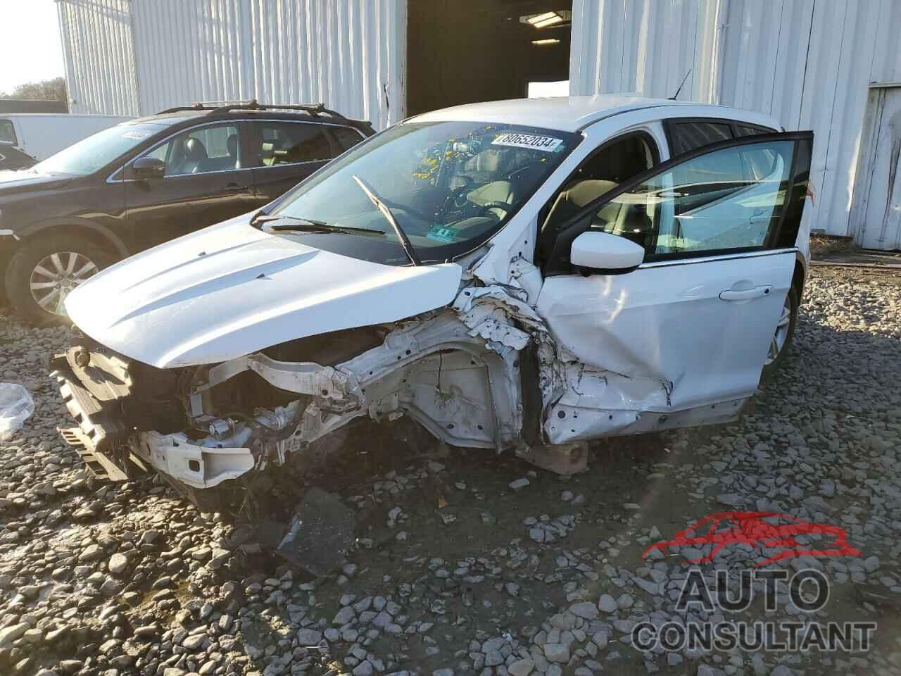 FORD ESCAPE 2015 - 1FMCU9GX9FUC53212