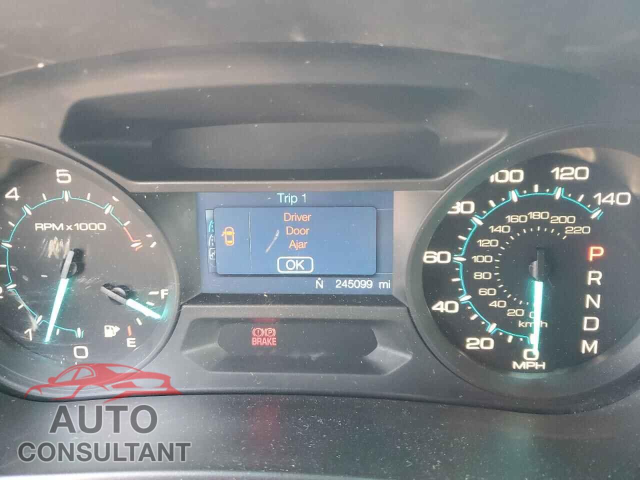 FORD EXPLORER 2012 - 1FMHK8D85CGA91804