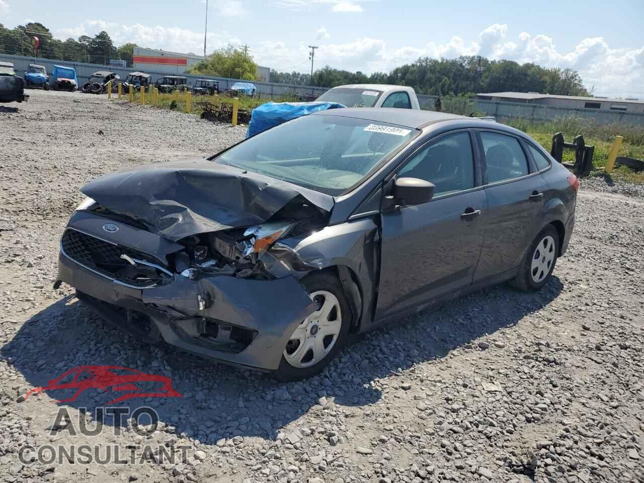 FORD FOCUS 2016 - 1FADP3E29GL352596