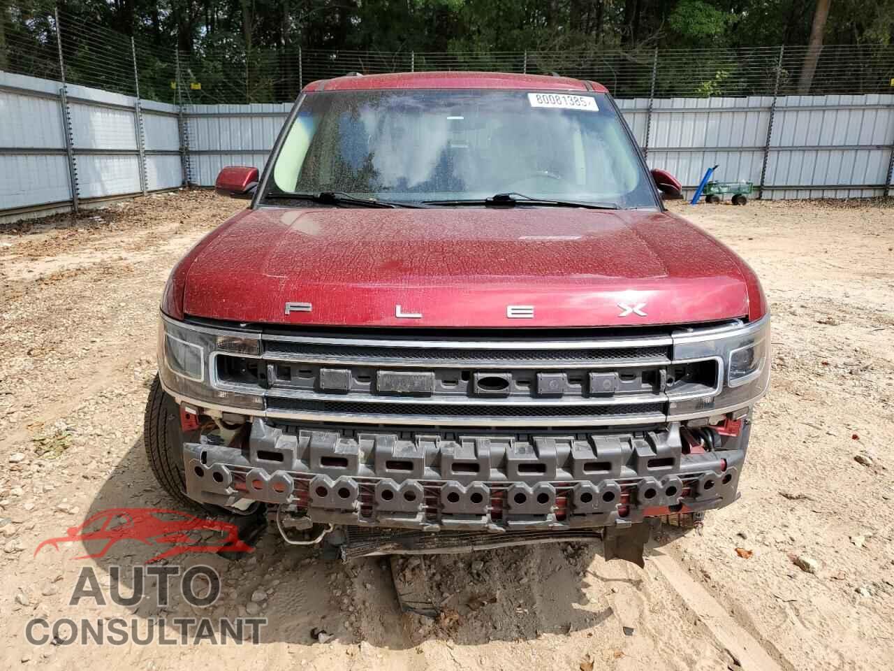 FORD FLEX 2013 - 2FMGK5D87DBD27064