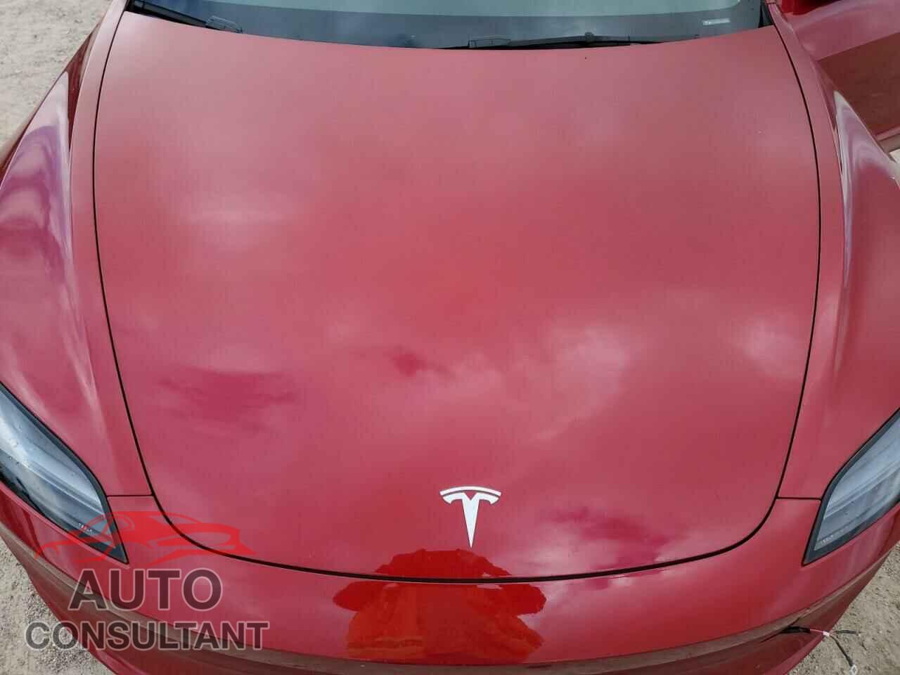 TESLA MODEL 3 2024 - 5YJ3E1EB5RF793678