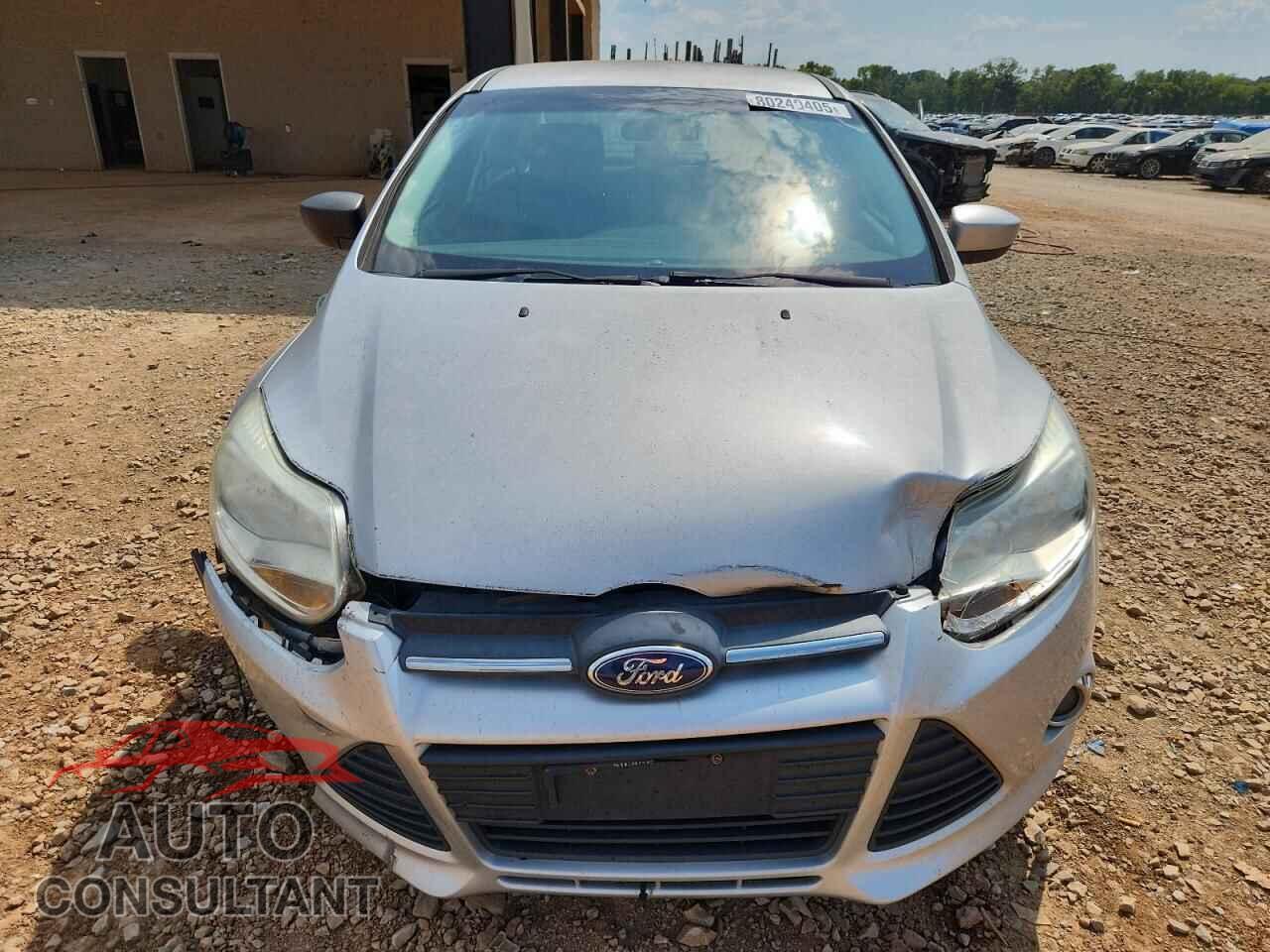 FORD FOCUS 2012 - 1FAHP3F22CL476056