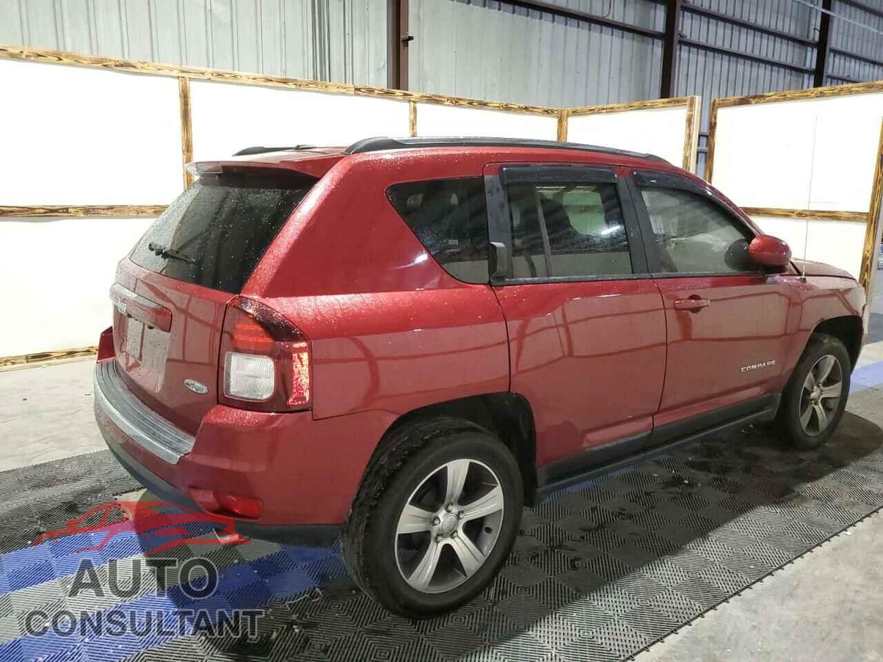 JEEP COMPASS 2016 - 1C4NJCEA4GD738215