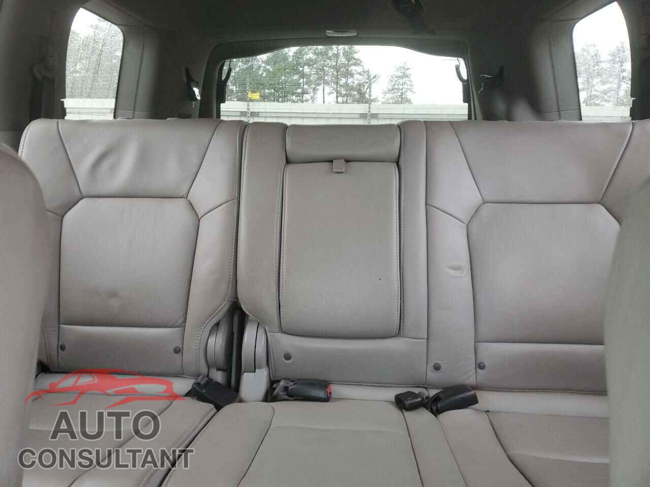HONDA PILOT 2012 - 5FNYF4H53CB023061