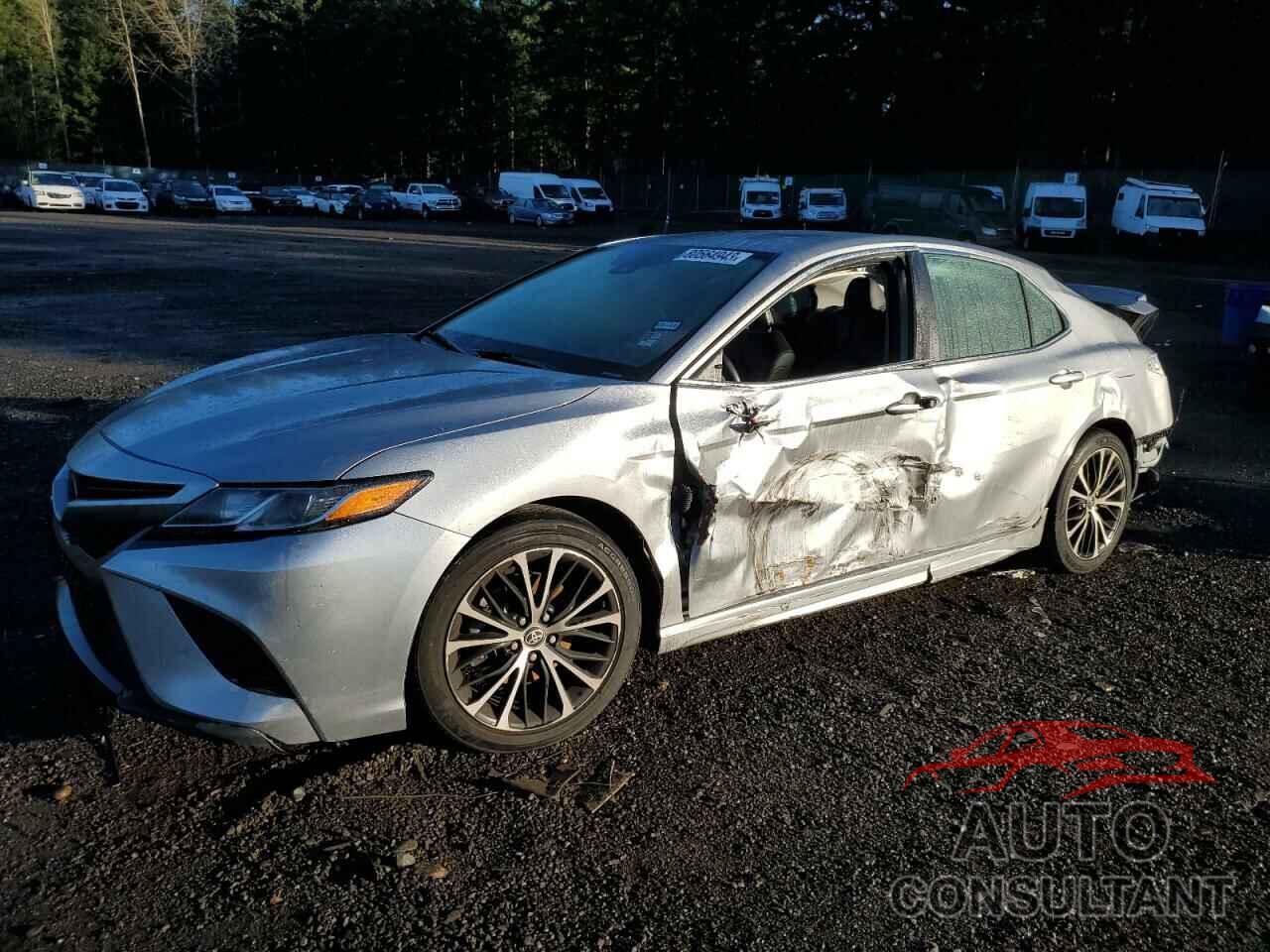TOYOTA CAMRY 2020 - 4T1G11AK8LU926544