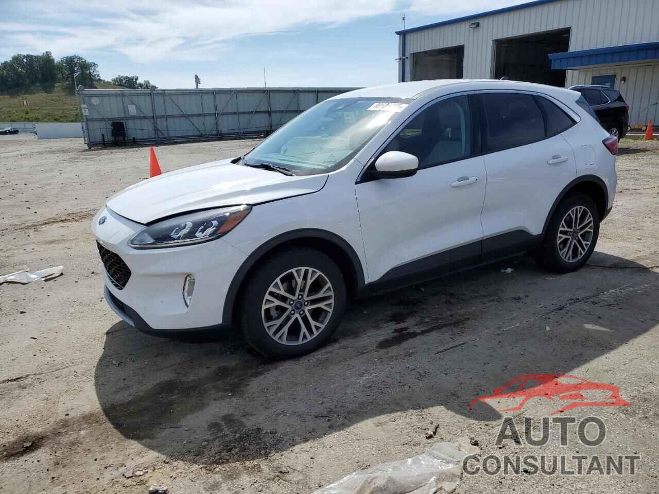 FORD ESCAPE 2022 - 1FMCU9H94NUA44524