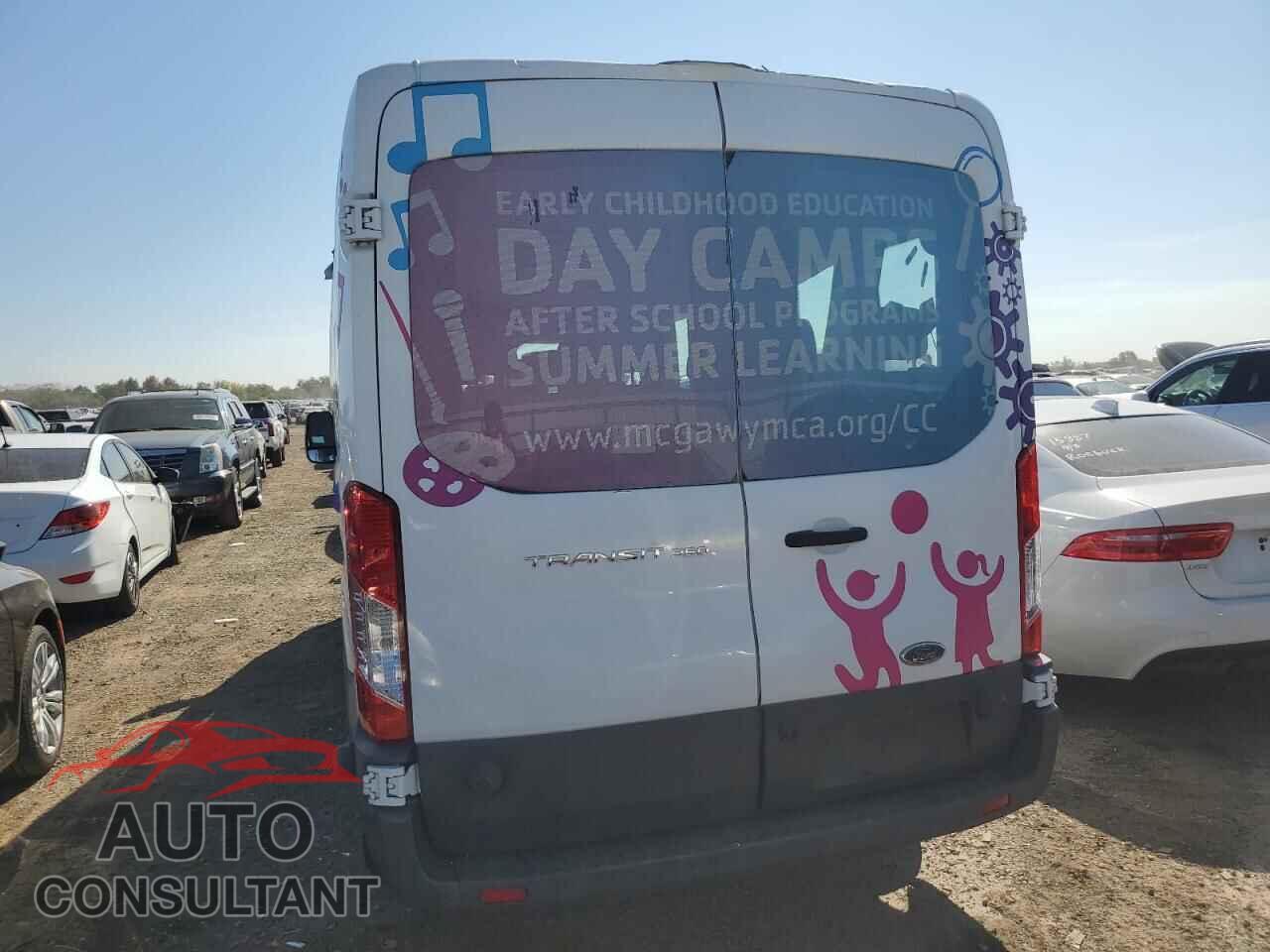FORD TRANSIT 2016 - 1FBAX2CM5GKA11380