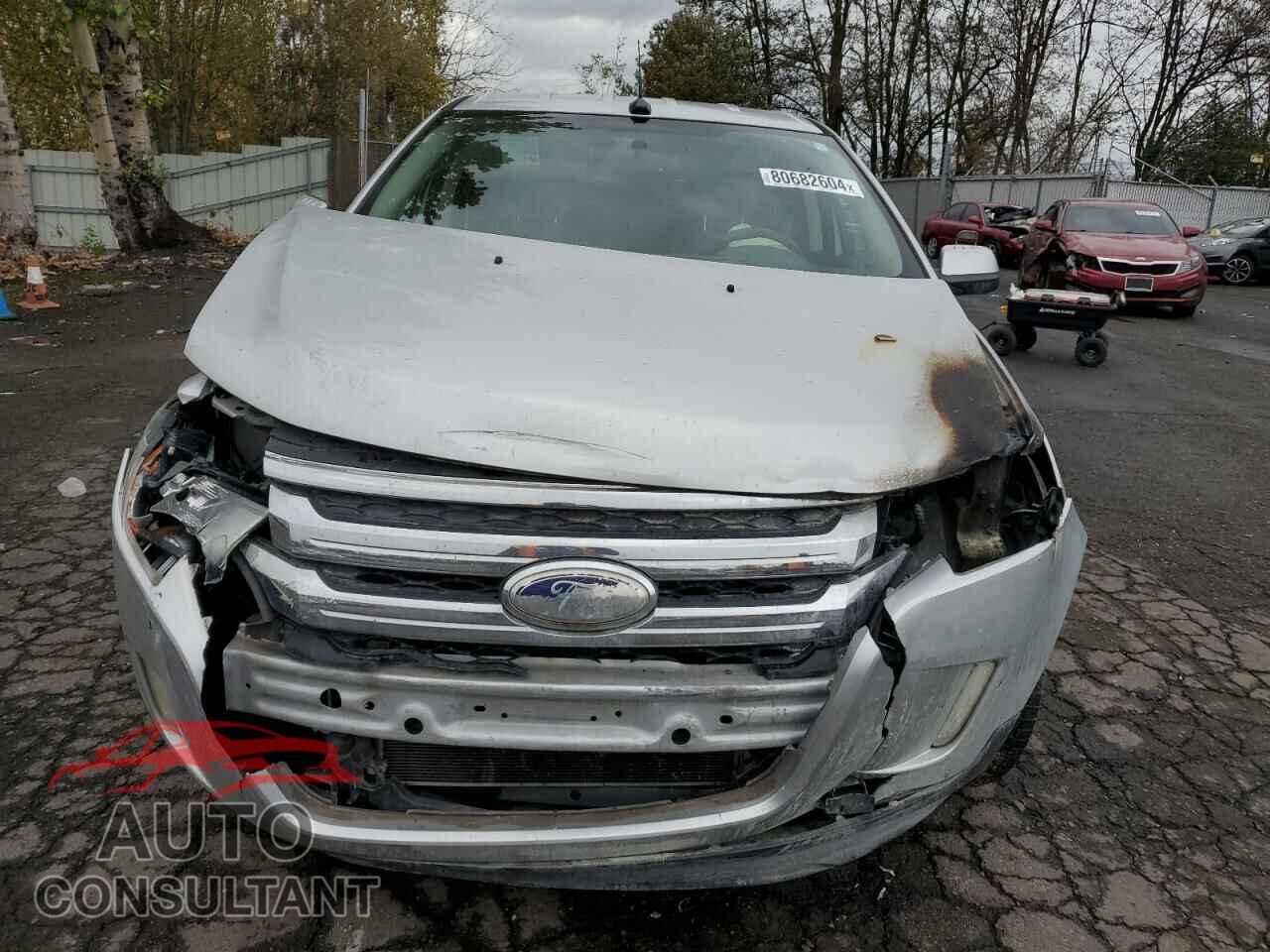 FORD EDGE 2013 - 2FMDK4JC9DBB65542