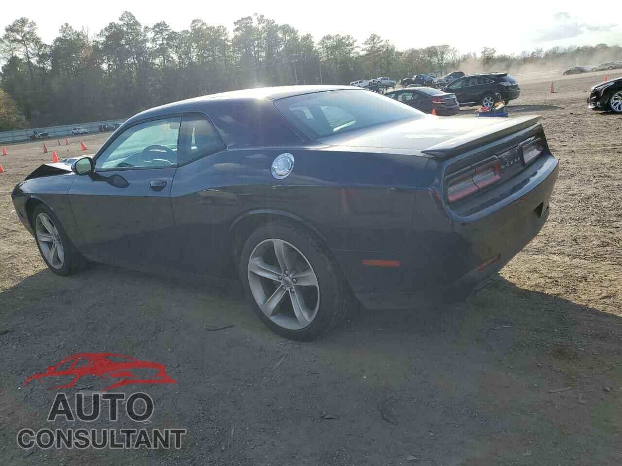 DODGE CHALLENGER 2017 - 2C3CDZAG2HH613637