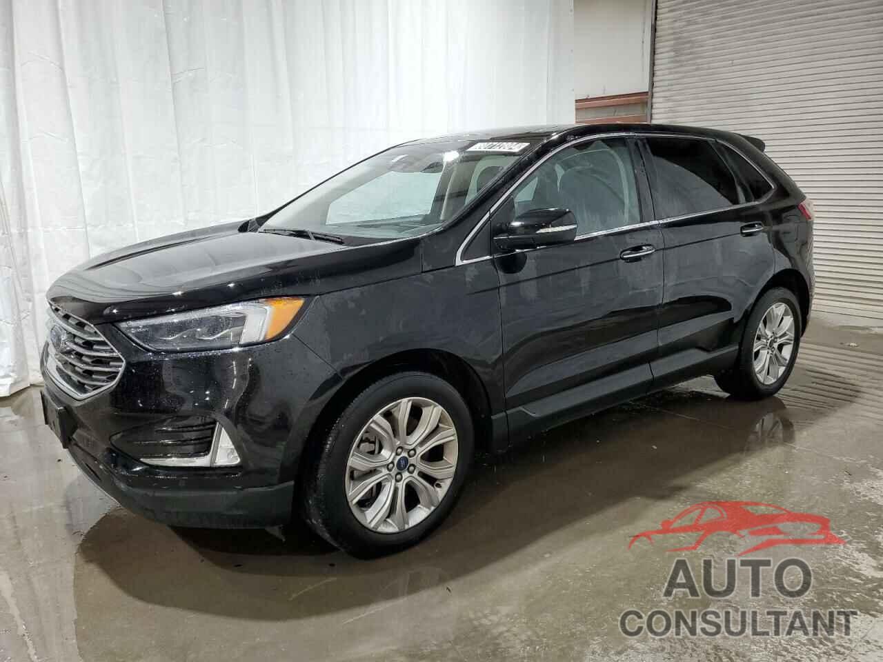 FORD EDGE 2022 - 2FMPK4K94NBA44967