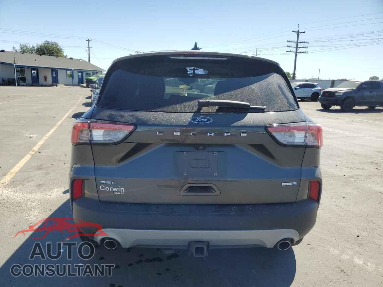 FORD ESCAPE 2020 - 1FMCU9H93LUA15853