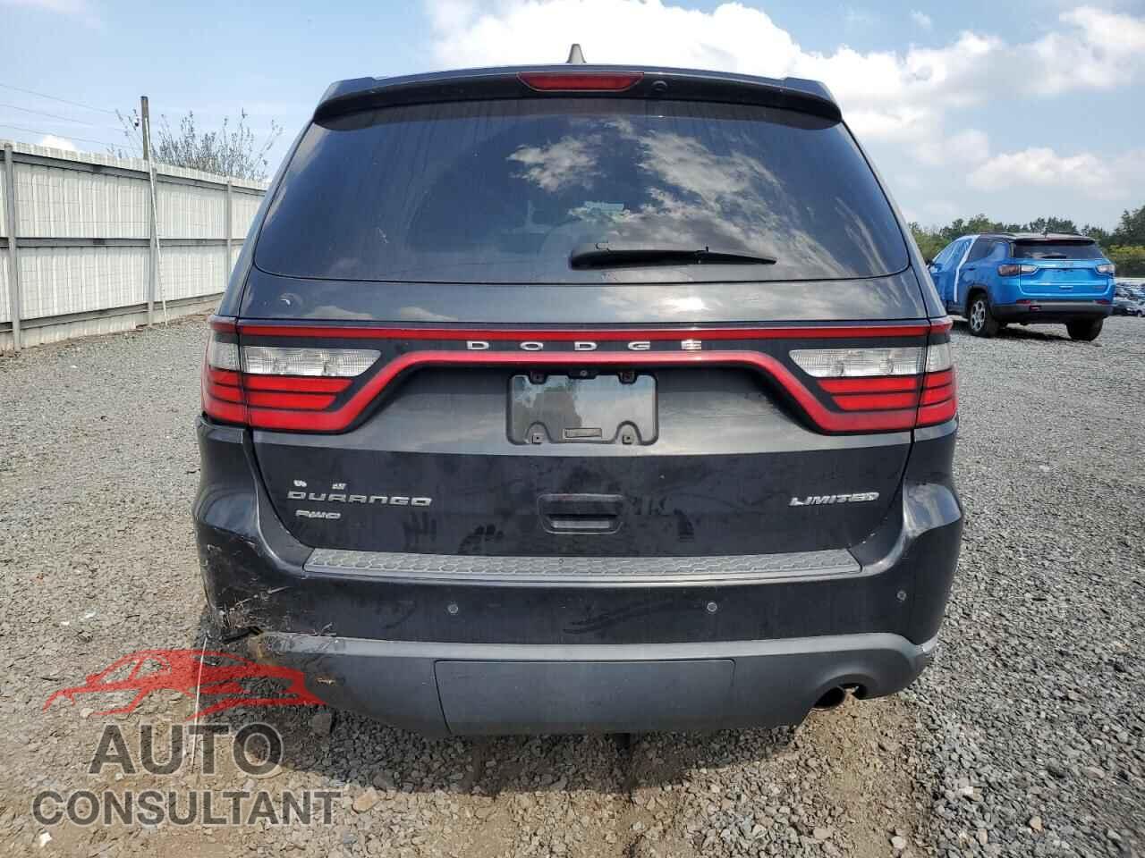 DODGE DURANGO 2014 - 1C4RDJDG2EC539573