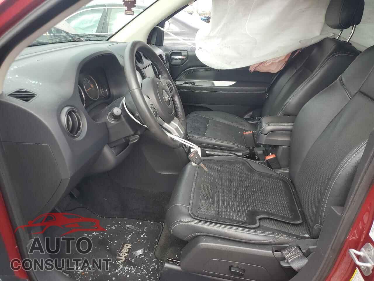 JEEP COMPASS 2014 - 1C4NJDCB0ED641530