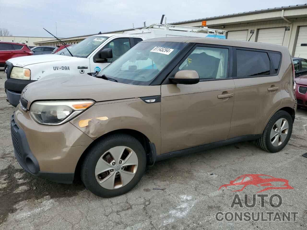 KIA SOUL 2014 - KNDJN2A24E7111084