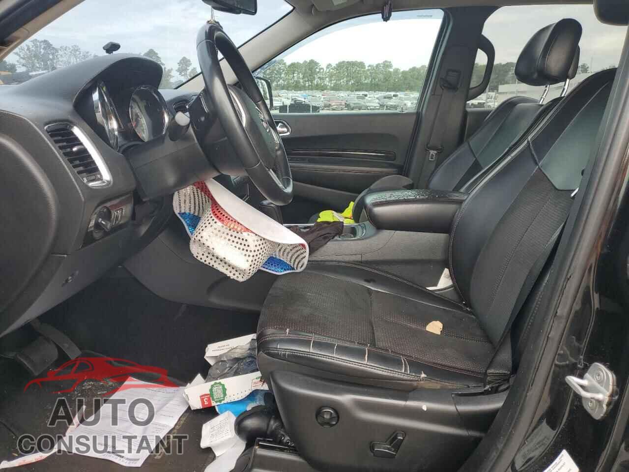 DODGE DURANGO 2013 - 1C4RDHAG7DC678495