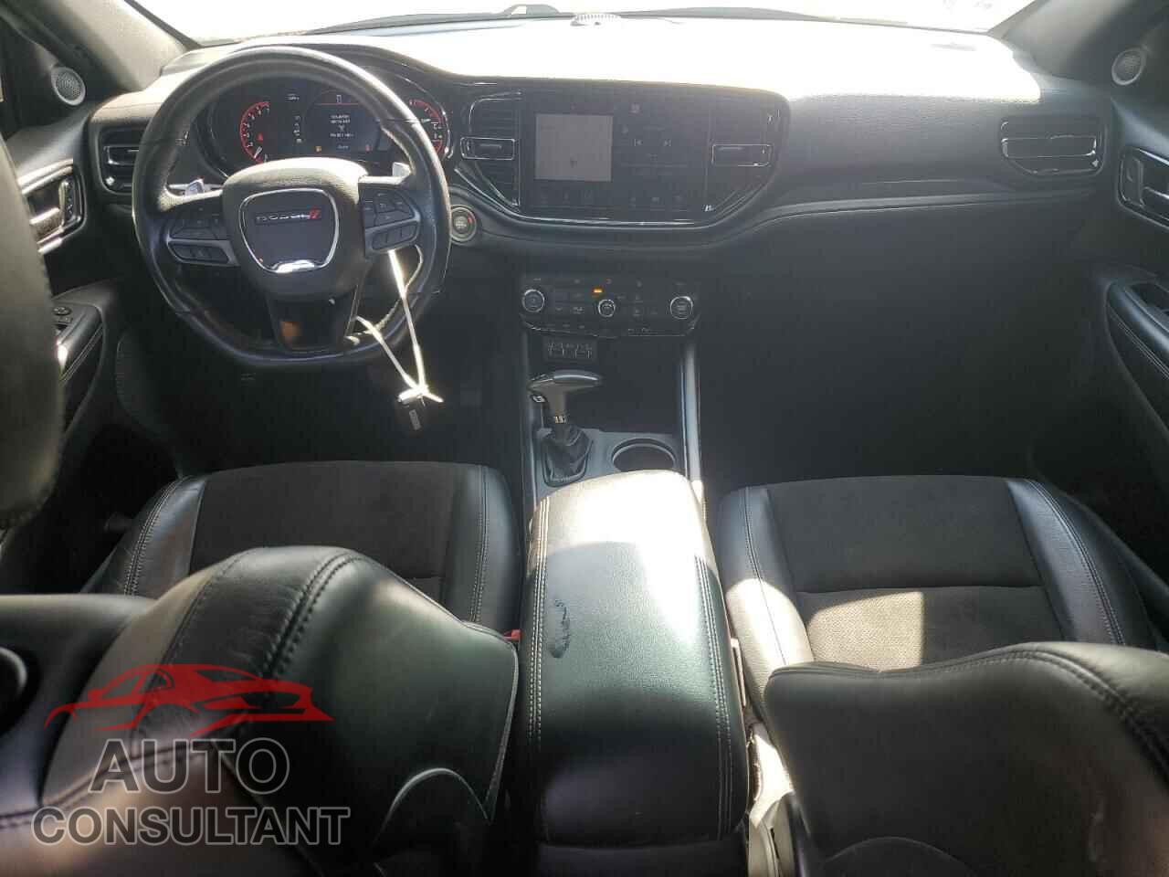 DODGE DURANGO 2021 - 1C4RDJDG3MC556008