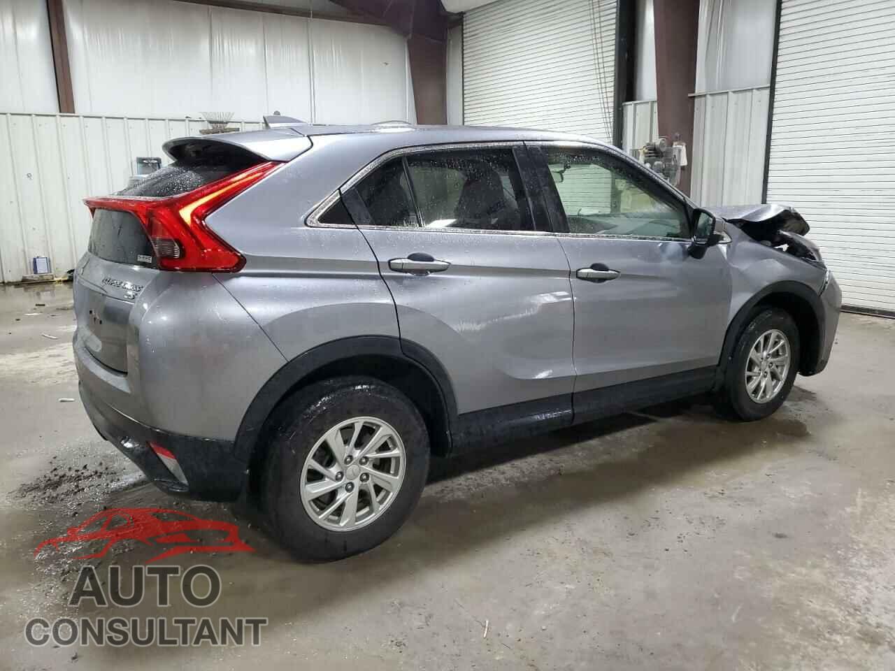 MITSUBISHI ECLIPSE 2018 - JA4AT3AA5JZ041090
