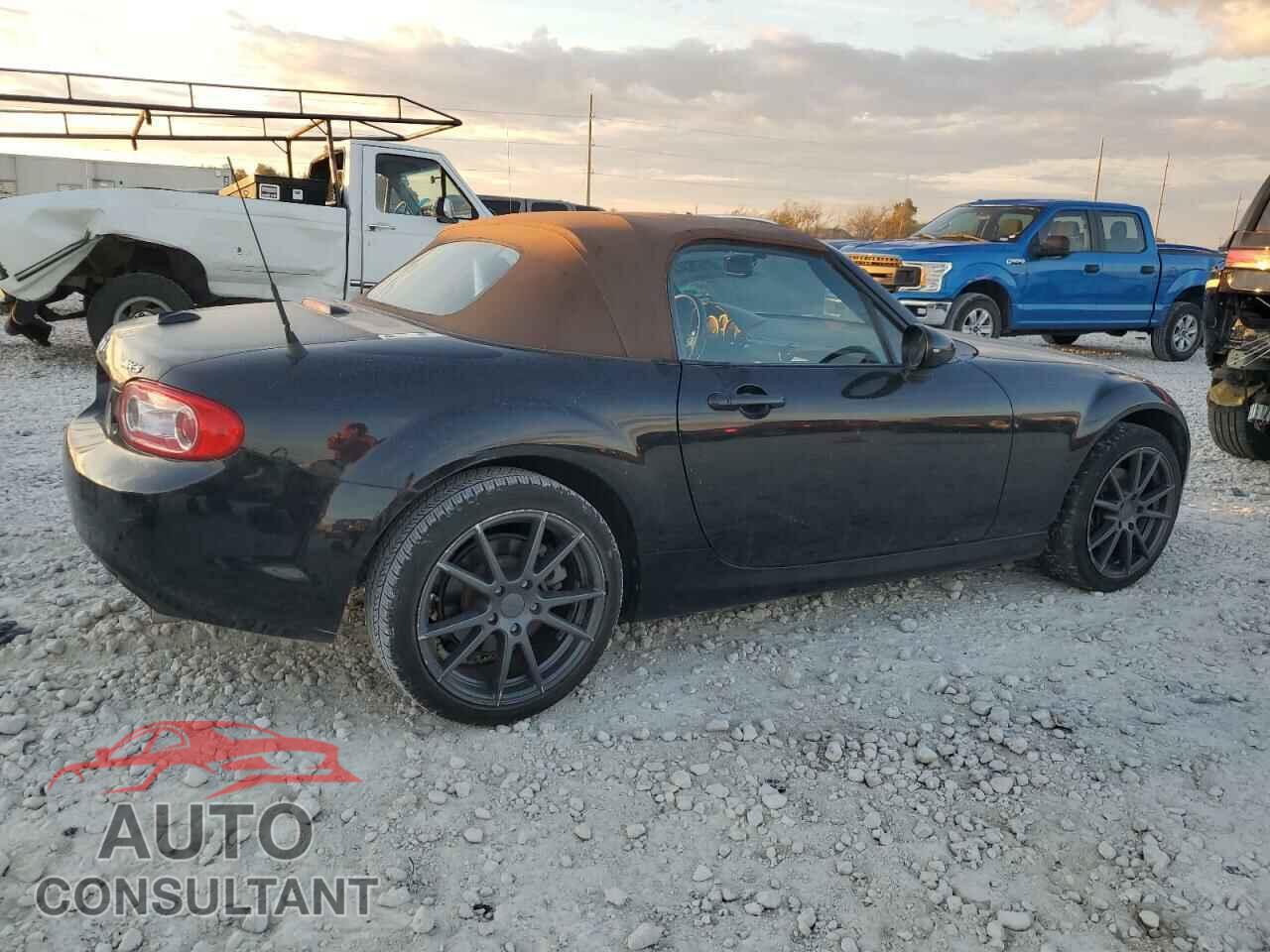 MAZDA MX5 2015 - JM1NC2NF8F0242808