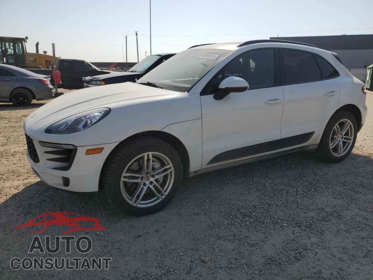 PORSCHE MACAN 2015 - WP1AB2A55FLB51572